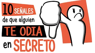 10 Señales de que Alguien TE ODIA En Secreto | Psych2Go ESPAÑOL