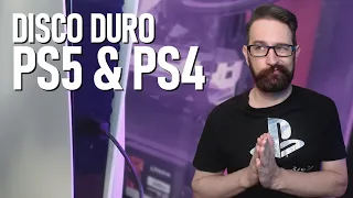 Todo sobre el almacenamiento ampliado en PS5 y PS4 - Posibles problemas y soluciones