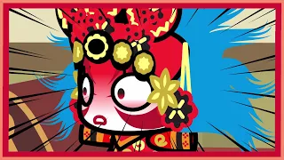 PUCCA | It’s a Ring Ring thing | IN ENGLISH | 02x31