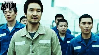 The Prison | New trailer for the action crime thriller