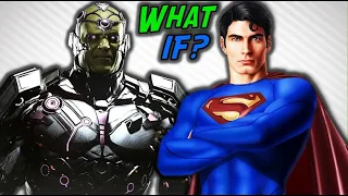 What if SUPERMAN RETURNS 2 Was Made?