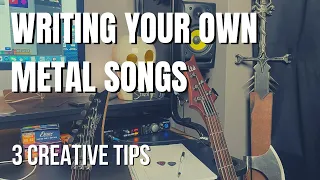 3 Things You Need to Know for Metal Songwriting (FREE Preview)
