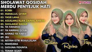 QASIDAH SHOLAWAT PENYEJUK HATI " ROBBI, MAHALLUL QIYAM, YASIR LANA" FULL ALBUM 2024