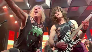 Steel Panther - Death to All but Metal in Fort Lauderdale 03/12/22