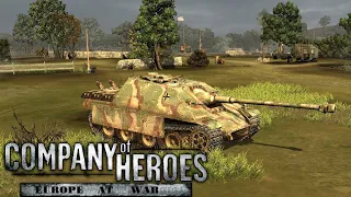 Ambush | Company Of Heroes Europe At War Mod