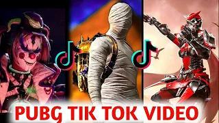 PUBG Tik Tok VIDEO || PUBG attitude tiktok || BGMI || Part 388 || Shi GamingYT