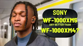 Sony WF-1000XM4 battery issue could affect WF-1000XM5 sales if not addressed