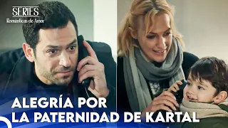 Selin Reunió Al Kartal Y A Su Hijo 💖 | Selin un Amor Inolvidable