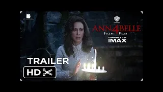 Annabelle 4: Silent Fear 2024  Full  Trailer | Warner Bros – Conjuring Universe | Hollywood movie |