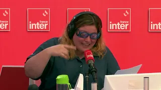 Marine Baousson teste... les lunettes anti-mal des transports !