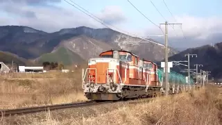 東日本大震災　貨物が見せた「鉄道マンの底力」﻿