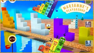 Numberblocks Best Kids Learning Video | Step Squad Counting DIY Numberblocks