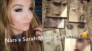 Nars x Sarah Moon Collection for Holiday 2016 : Haul / Reviews, Swatches, Demo