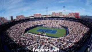 20 August 2010: Roger Federer VS Nikolay Davydenko - Cincinnati Open - Live from Cincinnati, Ohio