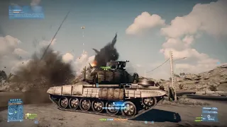 Battlefield 3 Anti-Air Tank p1: by veptaras