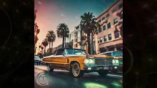 Contxt x Saucey Beats - Cali Cruisin' [West Coast/G-Funk Instrumental]