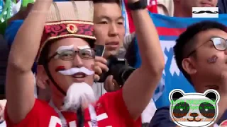 Церемония открытия Чемпионата мира по футболу FIFA 2018 в России. Russia world Cup 2018