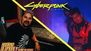 Cyberpunk 2077 “Dinero” Konrad OldMoney (7 Facas) ft.Cerbeus - BTS
