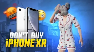 End Of IPhone Xr?💔 Watch This Before Buying in 2023 For Gaming | Cruiserop | Pubg Mobile