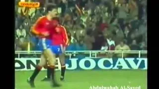 The Netherlands - Spain 0 / 1 (Euro 84 Qualifier: Feb / 16 / 1983)