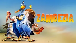 Zambezia: De Verborgen Vogelstad | Officiële trailer NL