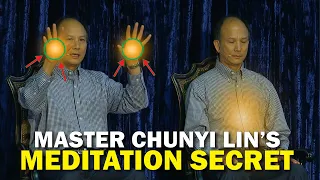 Just Do this for 5 min - Master Chunyi Lin's Meditation Secret.