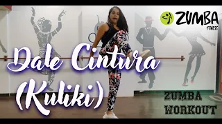 Dale Cintura (Kuliki)  - ZIN Volume 87 | Merengue | Zumba Fitness Routine - Rashi Nath