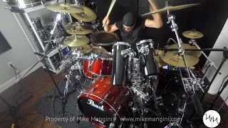 MikeMangini The Alien Tour Prep