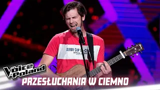 Mikołaj Macioszczyk - "Power Over Me" - Przesłuchania w ciemno - The Voice of Poland 10