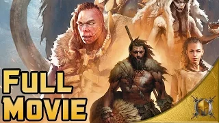 Far Cry Primal (PC) - Full Movie - Gameplay Walkthrough (Expert Difficulty) [1440p 60fps]