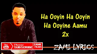 ZAKARIYE KOBCIYE HA OOYIN HA OOYINE AAMU HEES CUSUB-2018