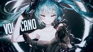 Nightcore - Volcano