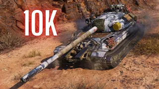 World of Tanks Object 705A  10K Damage & Object 705A  10K Damage