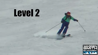 Warren Smith Ski Academy - LEVEL 2 SKIER