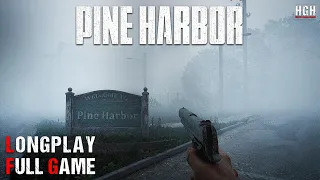 Pine Harbor | Early Access | Full Game | Longplay Walkthrough Gameplay No Commentary