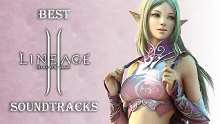 Lineage 2 Best Soundtrack Compilation