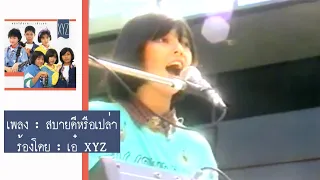 เอ็กซ์วายแซด (XYZ) - สบายดีหรือเปล่า [Lyric Music Video]