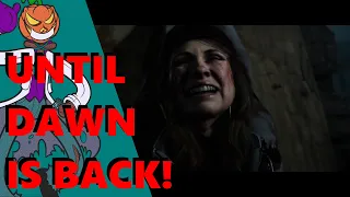 Until Dawn Remastered - Trailer Analysis and Comparison!