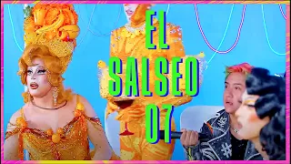 LA MÁS DRAGA 5 - EL SALSEO 07 (1era parte)