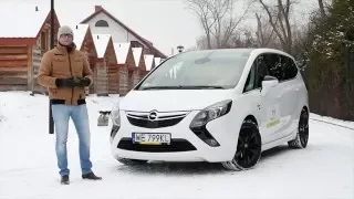 Opel Zafira Tourer (2015) 2.0 CDTi - test [PL]