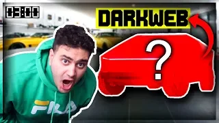 DO NOT buy a CYBERTRUCK off the DARK WEB at 3 AM! (What Have I Done)