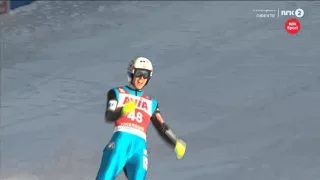 Andreas Stjernen 248m Vikersund 2016 Q