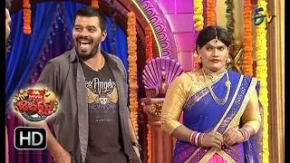 Sudigaali Sudheer Performance | Extra Jabardasth | 19th October 2018 | ETV Telugu