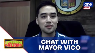 Vico Sotto shares lessons learned as mayor