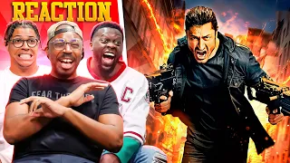 Commando 3 Official Trailer Reaction | Vidyut, Adah, Angira, Gulshan|Vipul Amrutlal Shah