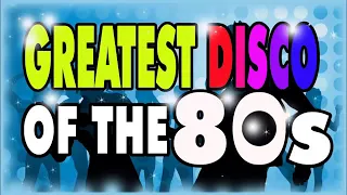 80's Best Euro Disco Mix 1 曾紅遍80年代舞廳.冰宮的歐陸噢噢舞曲選輯 (一) HardQoo 2020 mix