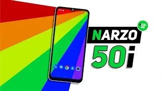 Realme Narzo 50i Full Review - কিন্ত কেন?