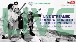 GuruGanesha Band LIVE from Herndon!