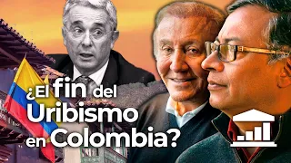 ¿Por qué COLOMBIA ha BORRADO a la DERECHA? - VisualPolitik