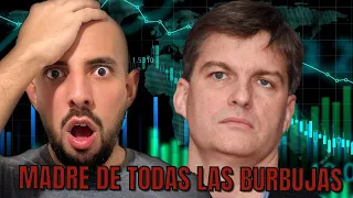 ALERTA: LA MADRE DE TODAS LAS BURBUJAS 2022. MICHAEL BURRY PREDICE GRAVE CRISIS ECONÓMICA!